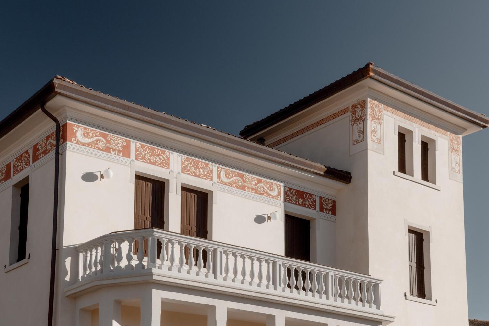 La Casa Di Laura Hotel Valdobbiadene Exterior photo