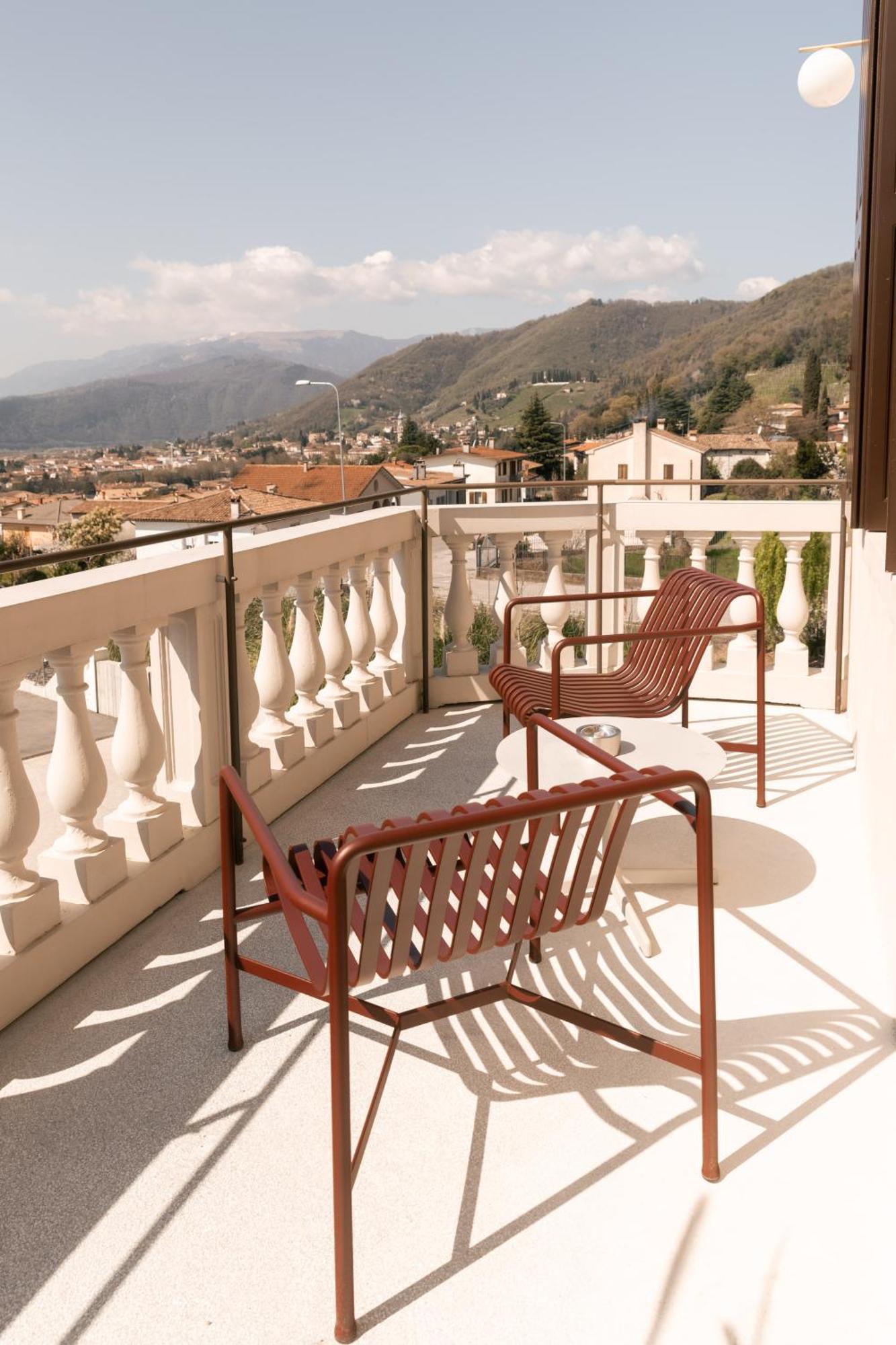 La Casa Di Laura Hotel Valdobbiadene Exterior photo